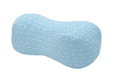 Cojín de playa Marte Azul