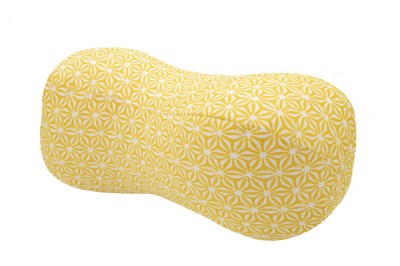 Cojín de playa Marte Amarillo