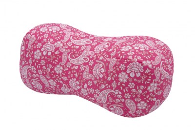 Cojín de playa Bandana Rosa