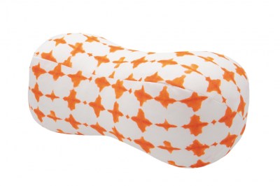 Cojín de playa Gregal Naranja