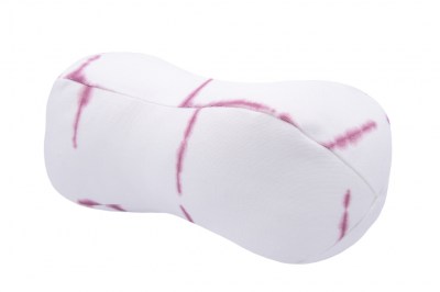 Cojín de Lino Cometa