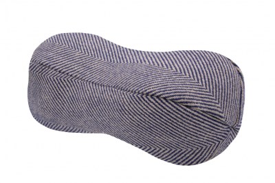 Cojín de Lino Azuara